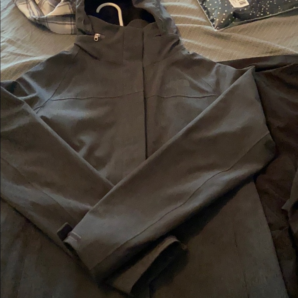North Face jacket